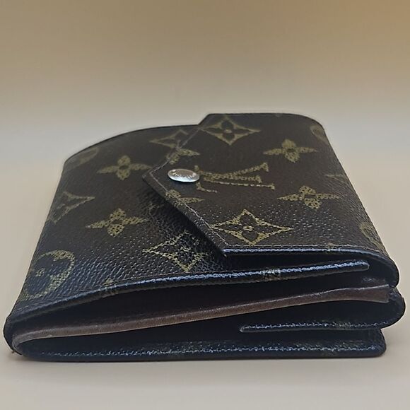 Louis Vuitton1989 Authentic Elise compact wallet - - Picture 7 of 9